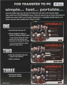 The Expendables