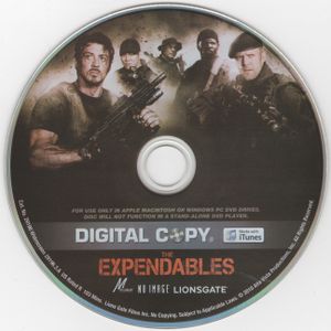 The Expendables