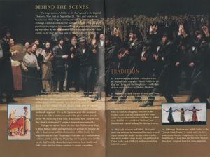 Fiddler On The Roof