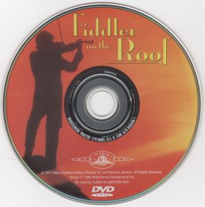 Fiddler On The Roof