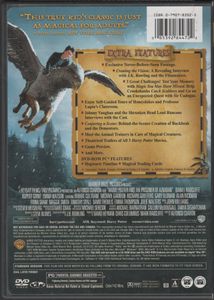 Harry Potter And The Prisoner Of Azkaban