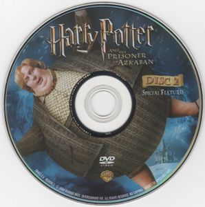 Harry Potter And The Prisoner Of Azkaban