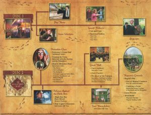 Harry Potter And The Prisoner Of Azkaban