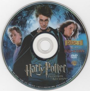 Harry Potter And The Prisoner Of Azkaban
