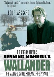 Henning Mankell's Wallander: The Man Who Smiled / Firewall / The Pyramid