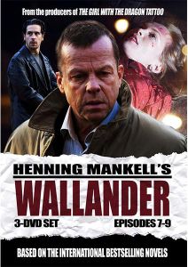 Henning Mankell's Wallander: Episodes 7-9