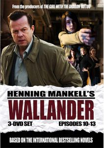 Henning Mankell's Wallander: Episodes 10-13