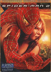 Spider-Man 2 - Widescreen Special Edition