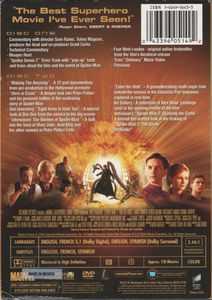 Spider-Man 2 - Widescreen Special Edition