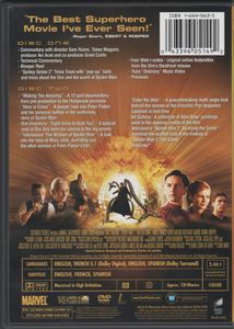 Spider-Man 2 - Widescreen Special Edition