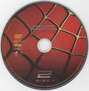 Spider-Man 2 - Widescreen Special Edition