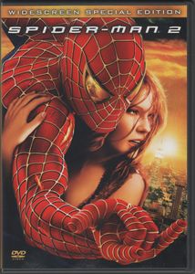 Spider-Man 2 - Widescreen Special Edition