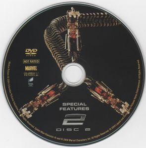 Spider-Man 2 - Widescreen Special Edition