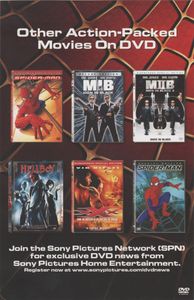 Spider-Man 2 - Widescreen Special Edition