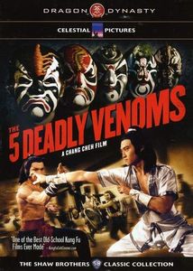 The Five Deadly Venoms