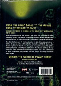 Swamp Thing - The Series