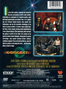 Starhunter 2300: The Complete Series