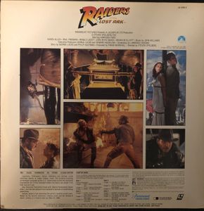 Raiders Of The Lost Ark