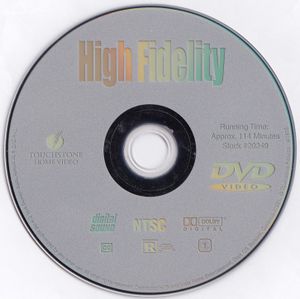 High Fidelity