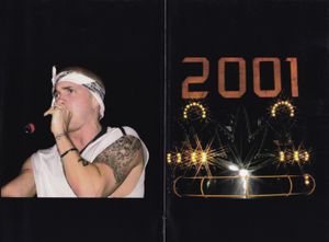 The Up In Smoke Tour