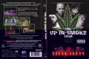 The Up In Smoke Tour