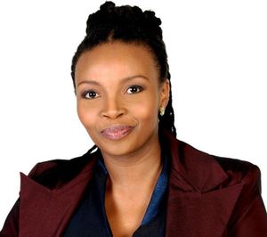 Nambitha Mpumlwana