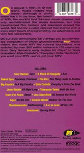 MTV20: Pop