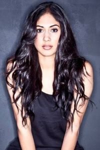 Serena Varghese