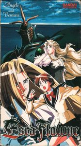 EscaFlowne: Angels and Demons