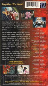 Sakura Wars 2: The Spirit Warriors Return
