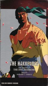 The Hakkenden: Legend Of The Dog Warriors: Volume 4