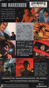 The Hakkenden: Legend Of The Dog Warriors: Volume 4