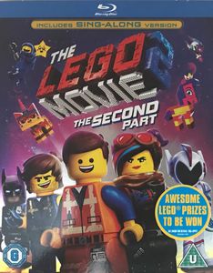 The Lego Movie 2: The Second Part