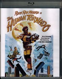 The Human Tornado