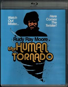 The Human Tornado