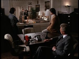 Murder Through The Looking Glass