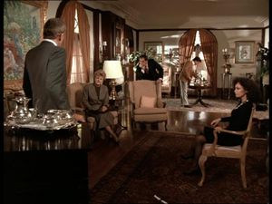 Murder Through The Looking Glass
