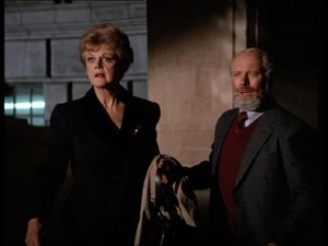 Murder Through The Looking Glass