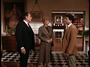 Murder Through The Looking Glass