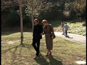 Murder Through The Looking Glass