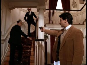 Murder Through The Looking Glass