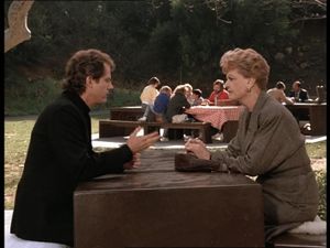 Murder Through The Looking Glass