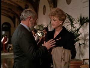 Murder Through The Looking Glass