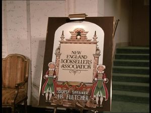 Murder Through The Looking Glass
