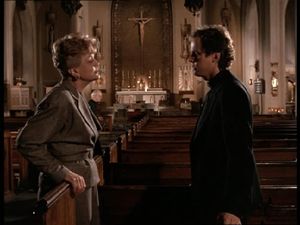 Murder Through The Looking Glass