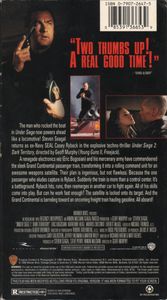 Under Siege 2: Dark Territory