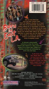 Born in East L.A.