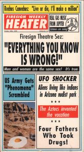 Everything You Know Is Wrong