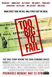Too Big To Fail
