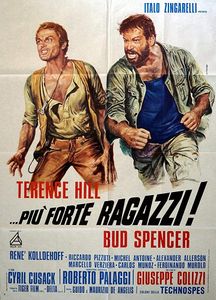 ...Più Forte Ragazzi! 